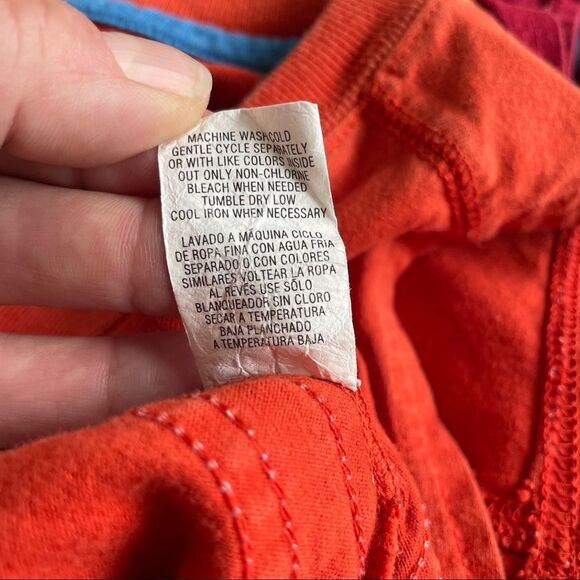 Children’s Place Athletic Dept Boys Lot Of 3 Cotton Tank Tops Size Medium 7/8 - Picture 6 of 8